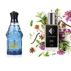 Nr215 kvepalai įkvėpti Versace - Blue Jeans 104 ml