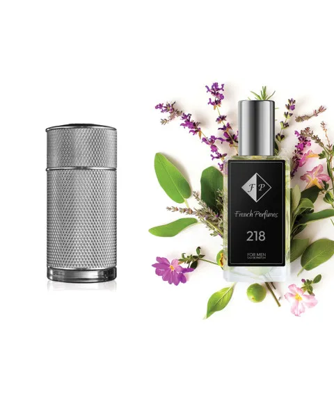 Nr218 kvepalai įkvėpti Dunhill – Icon 33 ml