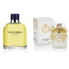 AJ Deluxe Nr220 kvepalai įkvėpti Dolce & Gabbana - Pour Home 100 ml AJ Deluxe Vyrams French Perfumes