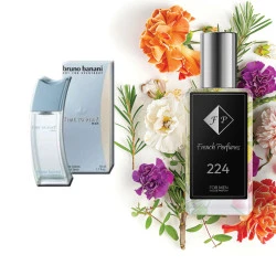 Nr224 kvepalai įkvėpti Bruno Banani – Time To Play 60 ml