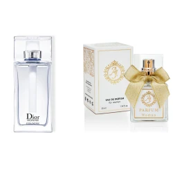 AJ Deluxe Nr227 perfumy inspirowane Christian Dior - Homme Cologne 2022 50 ml
