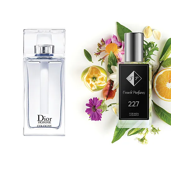 Nr227 kvepalai įkvėpti Christian Dior - Homme Cologne 2022 104 ml