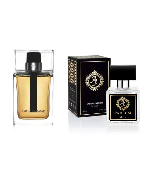 AJ Deluxe Nr253 kvepalai įkvėpti Dior - Dior Homme 100 ml