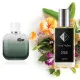 Nr258 kvepalai įkvėpti Lacoste L.12.12 Blanc Eau Intense 104 ml