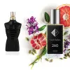 Nr260 kvepalai įkvėpti Jean Paul Gaultier Le Male Le Parfum 2021 104 ml