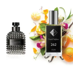 Nr262 Valentino inspireeritud parfüüm - Uomo Intense Men 2016 60 ml