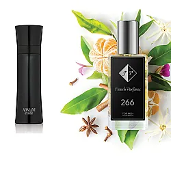 Nr266 kvepalai įkvėpti Armani - Black Code 104 ml