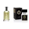AJ Deluxe Nr267 kvepalai įkvėpti Hugo Boss - Szary Boss Bottled 50 ml AJ Deluxe Vyrams French Perfumes