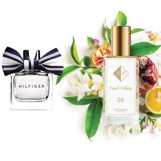 Nr. 26 kvepalai įkvėpti  Tommy Hilfiger - Peach Blossom 33 ml