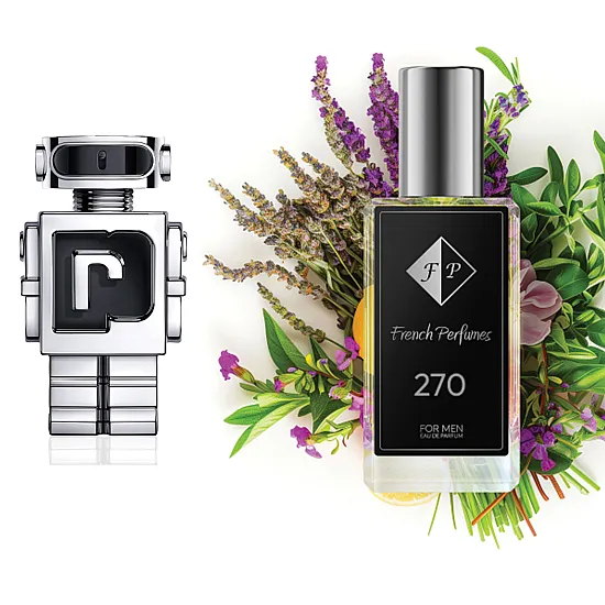 Nr270 kvepalai įkvėpti Paco Rabanne - Phantom 2 ml