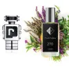 Nr270 kvepalai įkvėpti Paco Rabanne - Phantom 104 ml