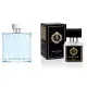 AJ Deluxe Nr273 kvepalai įkvėpti Azzaro - Chrome 33 ml AJ Deluxe Vyrams French Perfumes