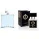 AJ Deluxe Nr273 kvepalai įkvėpti Azzaro - Chrome 100 ml AJ Deluxe Vyrams French Perfumes