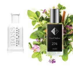 Nr274 kvepalai įkvėpti Hugo Boss - Unlimited 33 ml