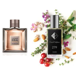 Nr279 kvepalai įkvėpti Guerlain - L’Homme Ideal EDP 60 ml