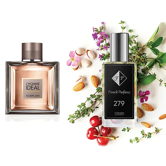 Nr279 kvepalai įkvėpti Guerlain - L’Homme Ideal EDP 2 ml
