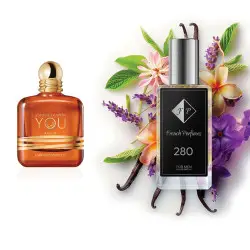 Nr280 kvepalai įkvėpti Armani - Stronger With You Amber 33 ml