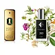 Nr283 kvepalai įkvėpti Paco Rabanne - 1 Million Golden Oud 60 ml