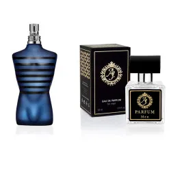 AJ Deluxe Nr287 kvepalai įkvėpti Jean Paul- Ultra Male 50 ml