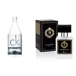 AJ Deluxe Nr290 kvepalai įkvėpti Calvin Klein – IN2U Him 33 ml