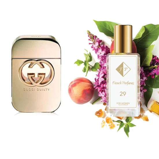 Nr29 kvepalai įkvėpti Gucci - Guilty 33 ml EDP