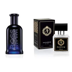 AJ Deluxe Nr291 kvepalai įkvėpti Hugo Boss – Bottled Night 33 ml