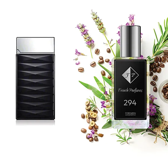 No294 perfume inspired by Armani - Attitude 104 ml
