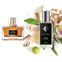 Nr295 perfume inspired by David Beckham - Intimately Men 33 ml