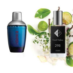 No298 perfume inspired by Hugo Boss - Dark Blue 104 ml