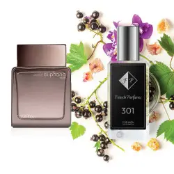 Nr301 kvepalai įkvėpti Calvin Klein - Euphoria Intense 33 ml