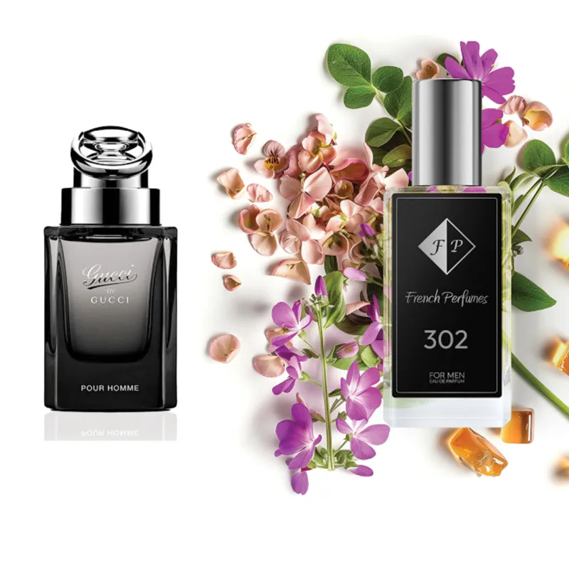 No302 perfume inspired by Gucci - Gucci by Gucci pour Homme 60 ml