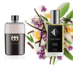 Nr310 kvepalai įkvėpti Gucci - Guilty pour Homme 2 ml