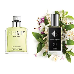No311 smaržas, ko iedvesmojis Calvin Klein - Eternity 104 ml