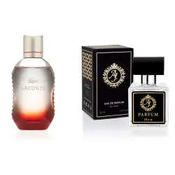AJ Deluxe Nr314 kvepalai įkvėpti  Lacoste - Style in Play (Red) 100 ml