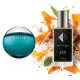 Nr320 kvepalai įkvėpti Bvlgari - Aqva 33 ml