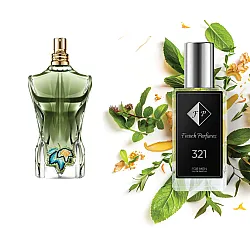 Nr321 kvepalai įkvėpti Jean Paul Gaultier - Le Beau Paradise Garden 33 ml