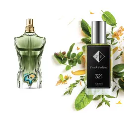 Nr321 kvepalai įkvėpti Jean Paul Gaultier - Le Beau Paradise Garden 60 ml