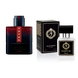 AJ Deluxe Nr326 kvepalai įkvėpti Prada - Luna Rossa Ocean Le Parfum 100 ml