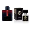 Парфюм AJ Deluxe № 326, вдохновлённый Prada — Luna Rossa Ocean Le Parfum 50 мл