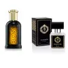 AJ Deluxe Nr327 kvepalai įkvėpti Hugo Boss - Boss Bottled Elixir Parfum 100 ml AJ Deluxe Vyrams French Perfumes