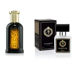 AJ Deluxe Nr327 kvepalai įkvėpti Hugo Boss - Boss Bottled Elixir Parfum 100 ml