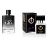 AJ Deluxe Nr329 kvepalai įkvėpti Giorgio Armani Acqua Di Gio Parfum 100 ml AJ Deluxe Vyrams French Perfumes