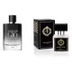 AJ Deluxe Nr329 kvepalai įkvėpti Giorgio Armani Acqua Di Gio Parfum 100 ml AJ Deluxe Vyrams French Perfumes