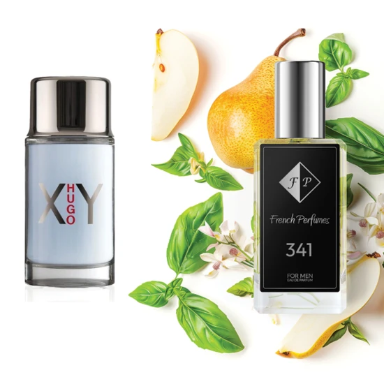 Nr341 kvepalai įkvėpti Hugo Boss - Hugo XY 104 ml