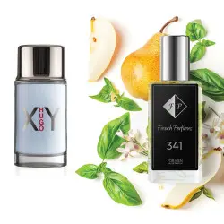 Nr341 kvepalai įkvėpti Hugo Boss - Hugo XY 33 ml