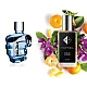 Nr355 kvepalai įkvėpti Diesel - Only The Brave 60 ml