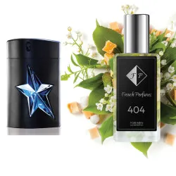 Nr404 kvepalai įkvėpti Thierry Mugler - A Men 104 ml