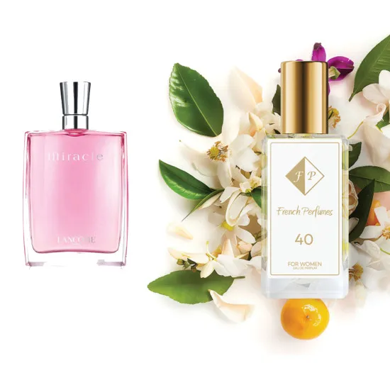 Nr. 40 kvepalai įkvėpti  Lancôme - Miracle 60 ml