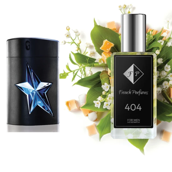 Nr404 kvepalai įkvėpti Thierry Mugler - A Men 60 ml