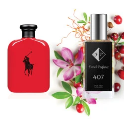 Nr407 kvepalai įkvėpti Ralph Lauren - Polo Red 33 ml